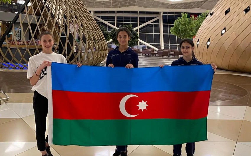 Азербайджанские гимнастки примут участие в Кубке мира