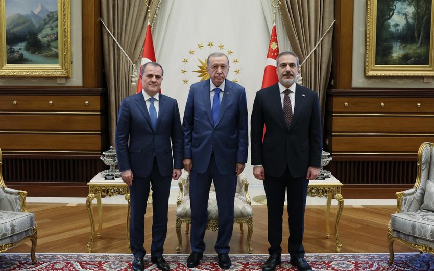 Эрдоган: Зангезурский коридор должен быть открыт немедленно