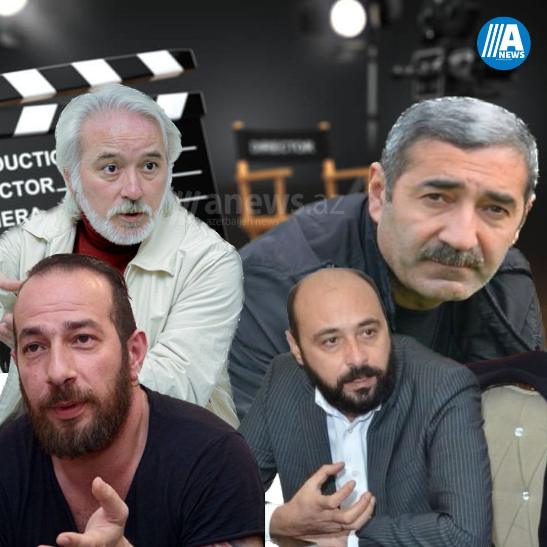 Olmayan kinonun bayramından danışmaq olmaz - Aktyorlar və rejissorlar gileylənir...
