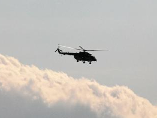 Вертолеты охраны Лукашенко нарушили границу Польши?
