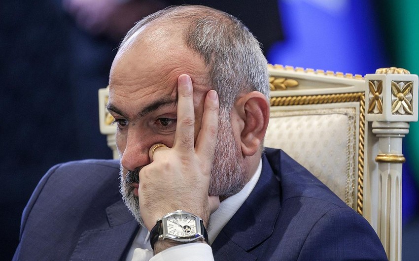 GALLUP poll: More than 67% of Armenian citizens do not trust Pashinyan