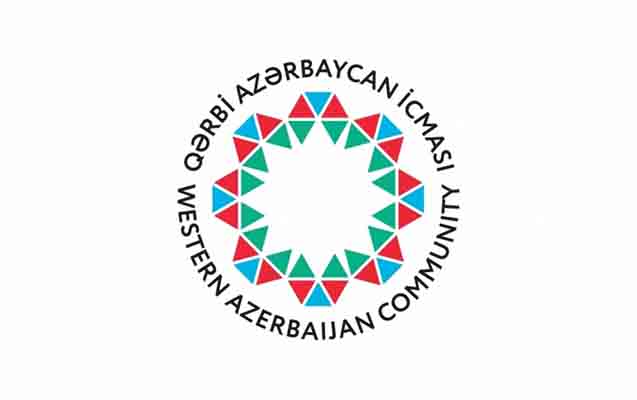 Qərbi Azərbaycan İcması Litvanı Azərbaycanın daxili işlərinə qarışmamağa çağırıb