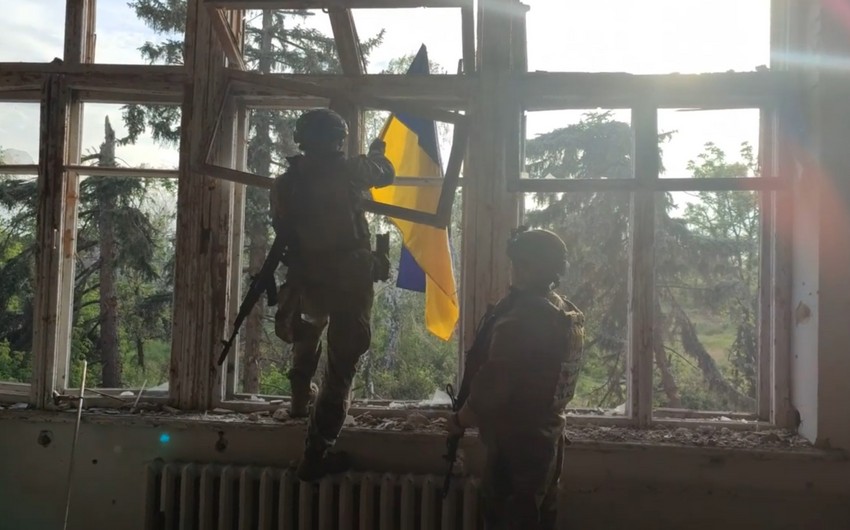 Maliar: Ukraine liberates Urozhaine village in Donetsk region