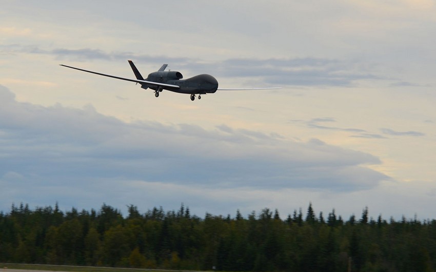 Russian air defenses down Ukrainian drone over Belgorod Region