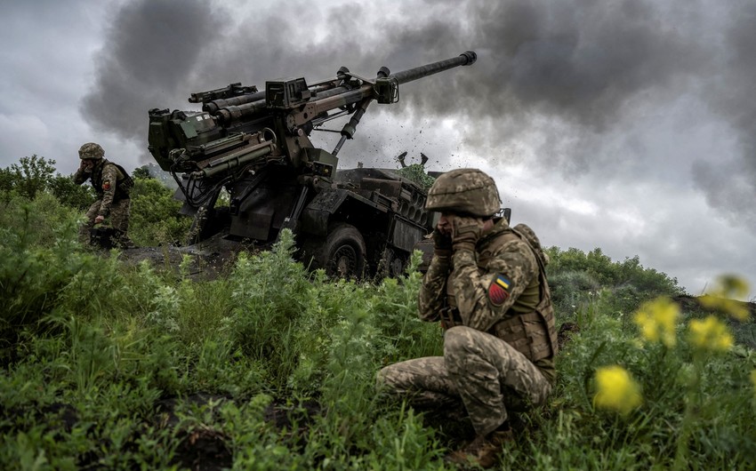 Ukraine's famous Azov Brigade resurfaces, engaging in combat missions