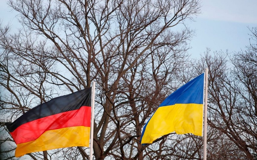 Germany sends another military aid to Ukraine