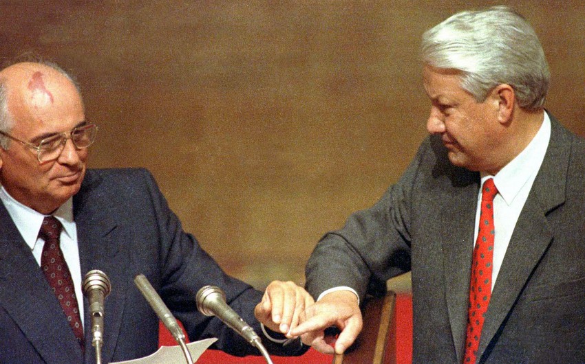 Russians call Gorbachev and Yeltsin worst leaders in their history