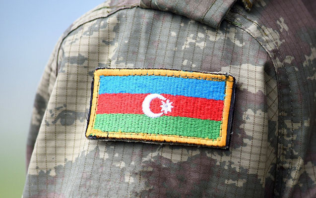 Azərbaycan Ordusunun hərbçisi yaralanıb- RƏSMİ