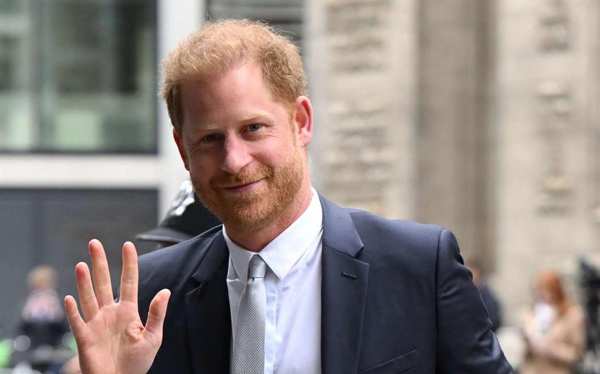 Prince Harry to return to UK on eve of first anniversary of Queen Elizabeth's death