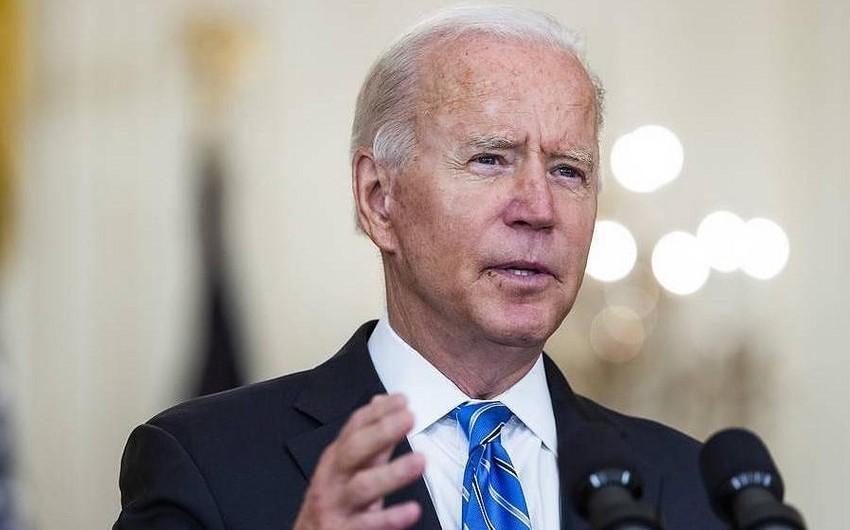 Biden: 'We are supporting Ukraine in their fight for freedom now and we will help them over long term'