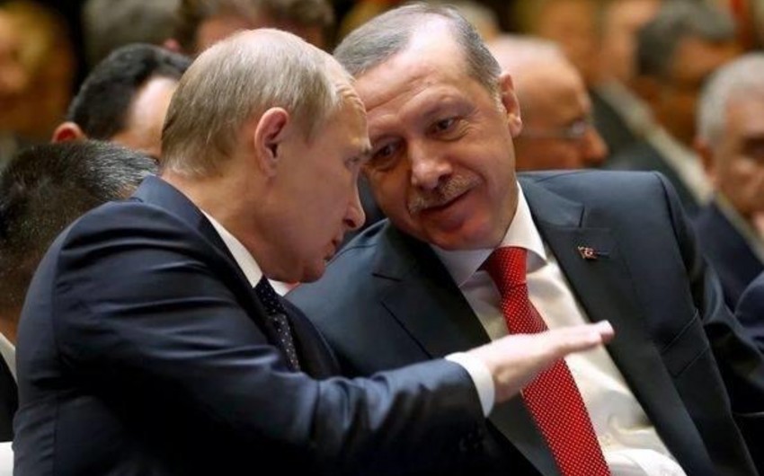 Erdogan to visit Russia next month