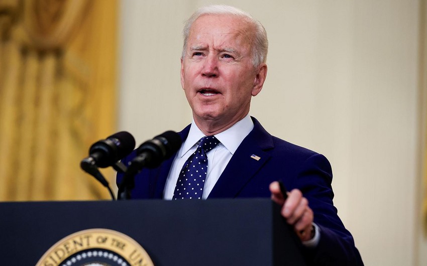 Biden announces new sanctions against Russia