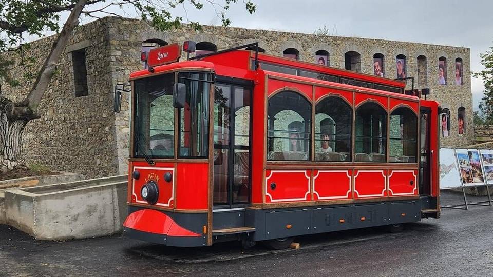 Azərbaycanın bu şəhərində tramvay işləyəcək