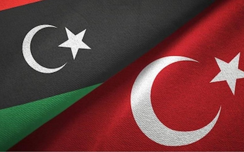 Турция отправляет помощь Ливии