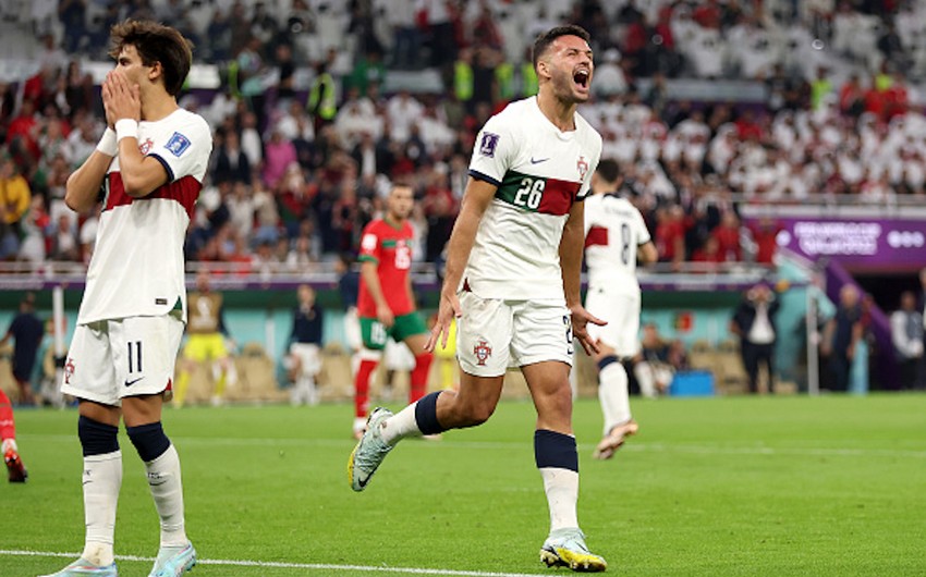 ЕВРО-2024: Португалия забила 9 безответных мячей