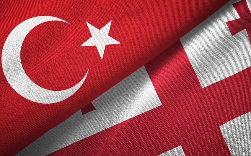Сегодня пройдут политические консультации между Турцией и Грузией