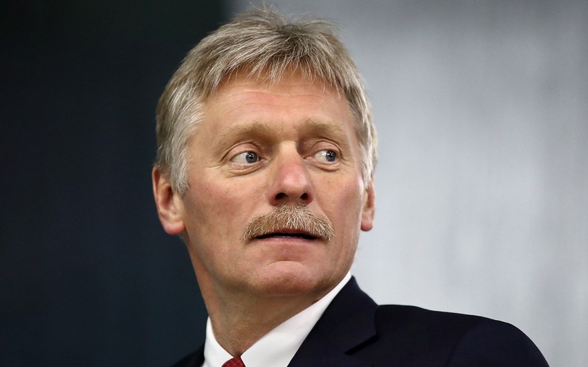 Peskov: Putin does not need to meet with Western leaders