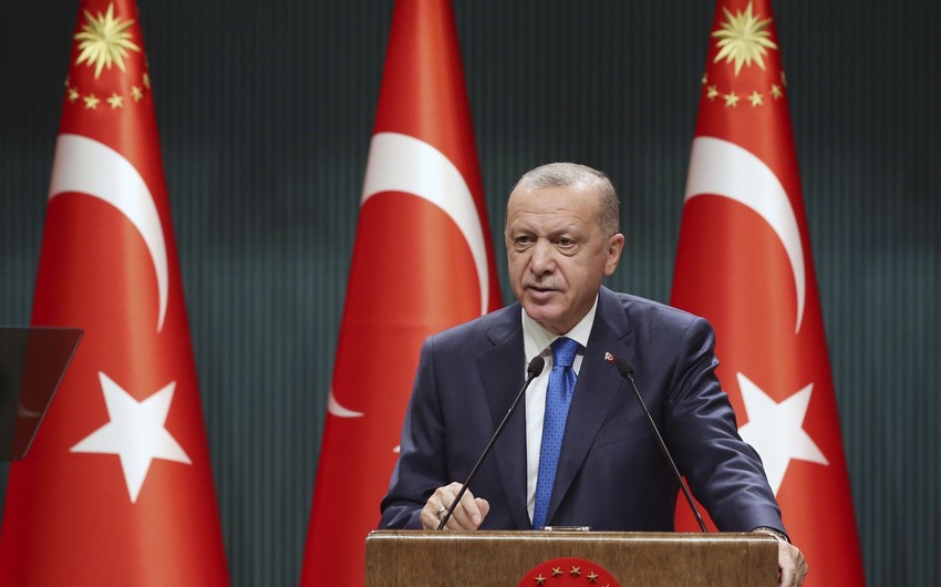 Turkish President: 'Some do not want to accept our UAVs'