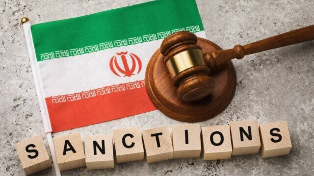 İrana qarşı sanksiayalar genişləndirilib