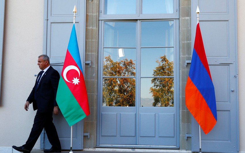 Media: Armenia should stop political manipulation if it is interested in signing peace treaty with Azerbaijan