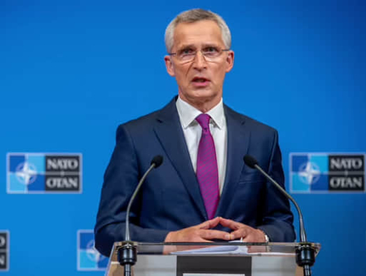 Генсек НАТО рассказал о «признаке слабости» Путина
