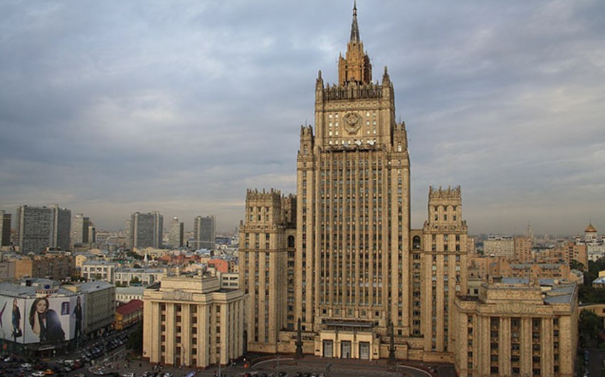 MFA: Russia hasn’t yet received proposals for meeting to normalize Baku-Yerevan relations