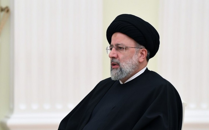 Raisi: US must decide on the future of the nuclear deal