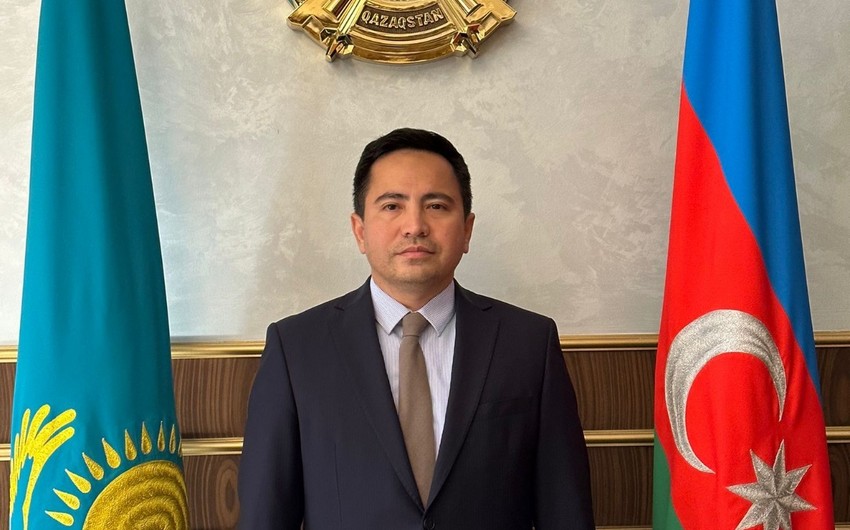 Kazakhstan welcomes Azerbaijan's initiative to hold meeting with representatives of Karabakh’s Armenian population