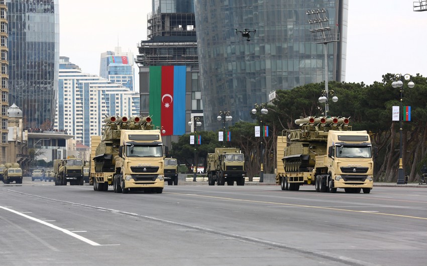 Azerbaijan to increase defense and security spending by 6%