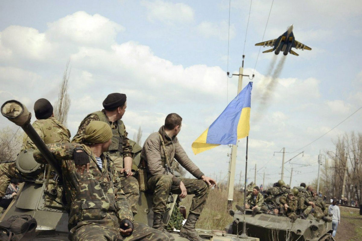 Ukraynaya ən çox hərbi yardım göndərən ölkələrin siyahısı açıqlanıb