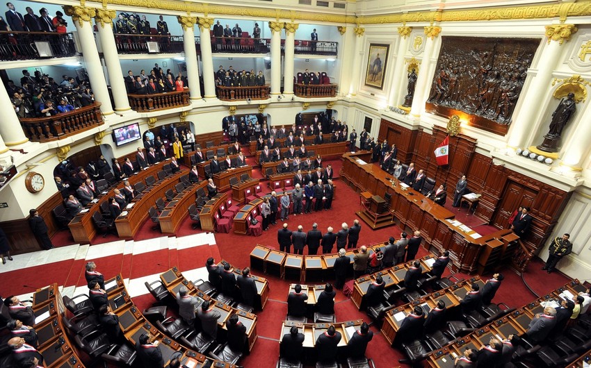 Peruvian Congress adopts statement on September 27 - Remembrance Day