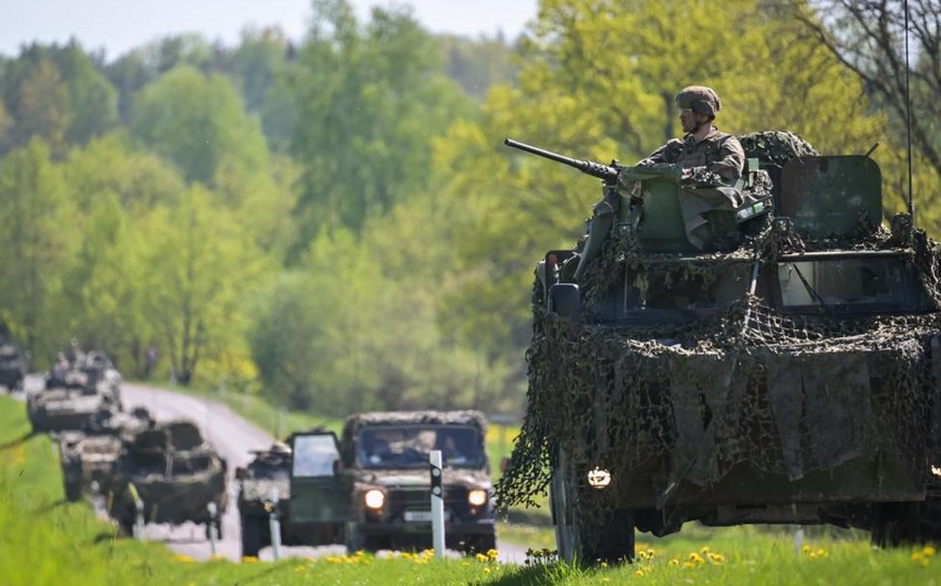 NATO to hold major exercises to defend its eastern flank in 2024