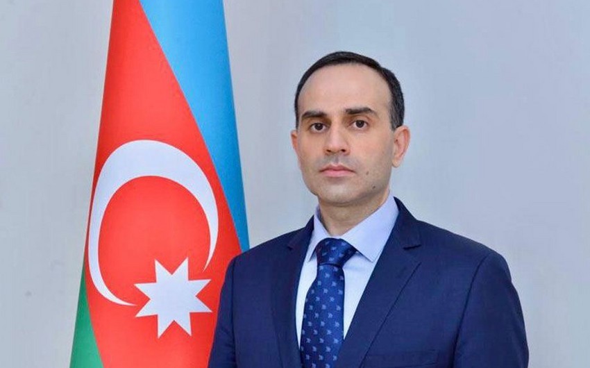 Envoy: Most important thing now is to sign peace treaty with Armenia