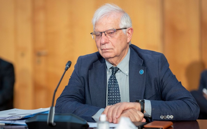 Borrell invites FMs of Israel and Palestine to attend EU Council meeting