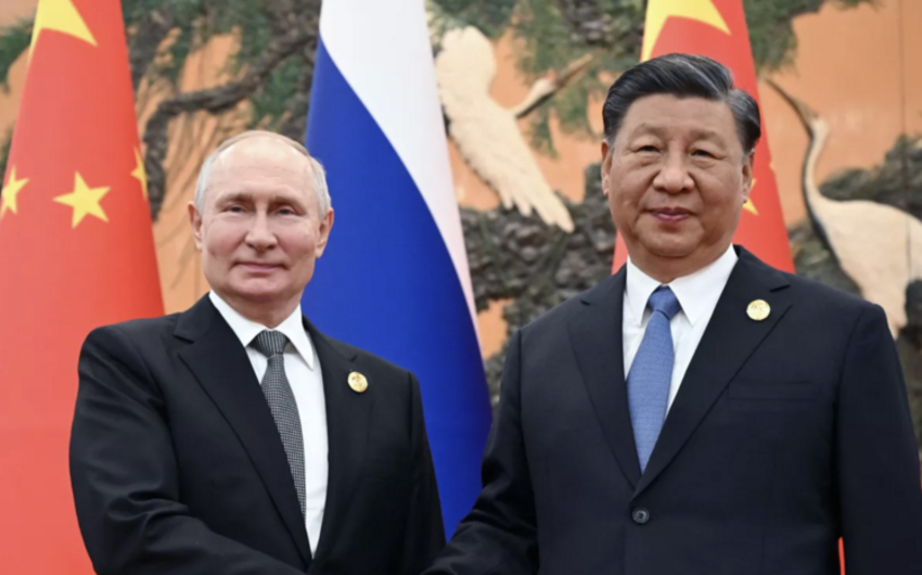 Peskov: Putin, Xi Jinping start negotiations in narrow format