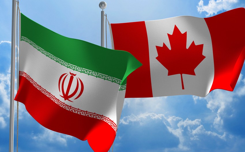 Canada imposes sanctions on Iran's nuclear sector