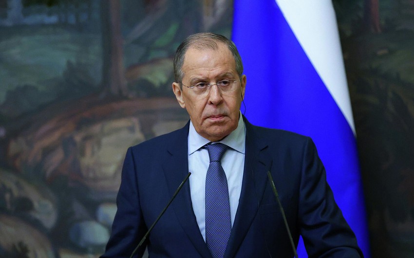 Lavrov says Palestinian-Israeli conflict may turn into regional war