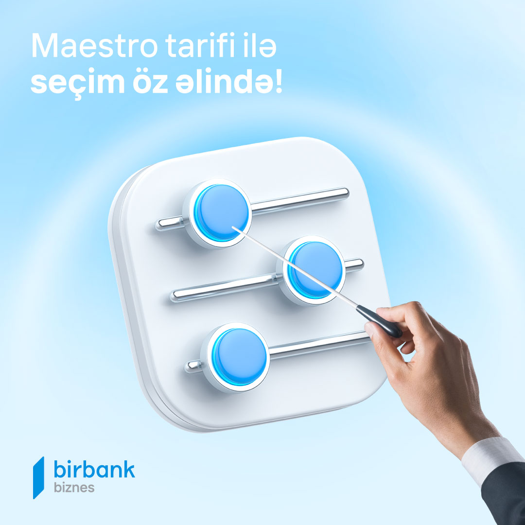 Innovation in the Banking Sector: Birbank Biznes Introduces “Maestro” Tariff