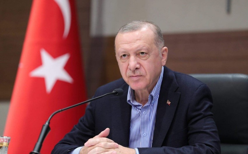 Erdogan: Ankara is against escalation of war in Middle East