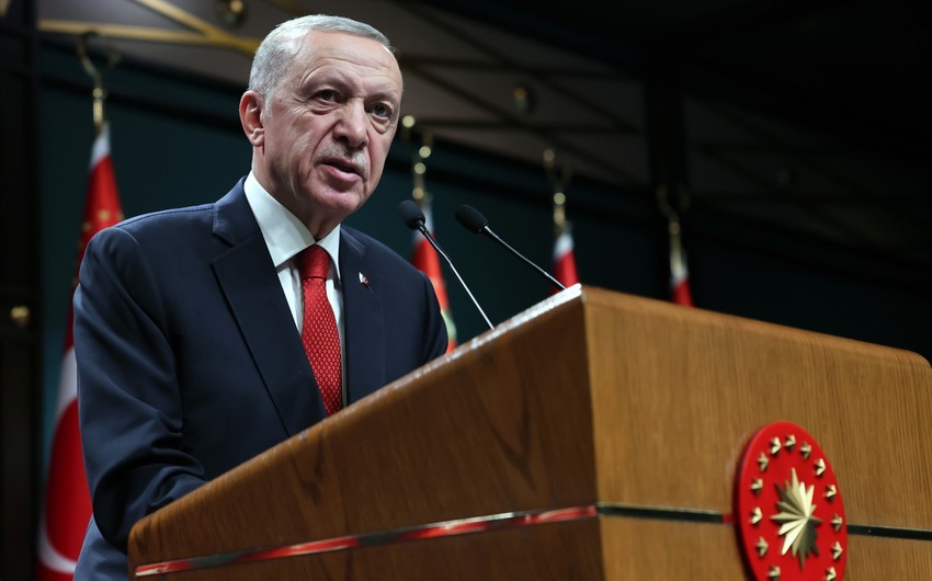 Erdogan: Ankara ready to act as guarantor country for Palestine in resolving conflict with Israel