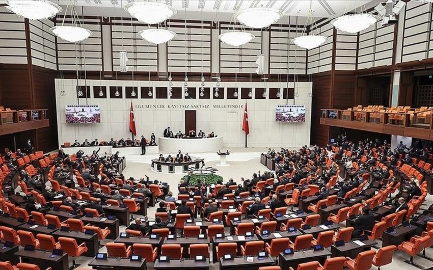 Turkish Parliament starts discussing project to ratify Sweden’s membership in NATO