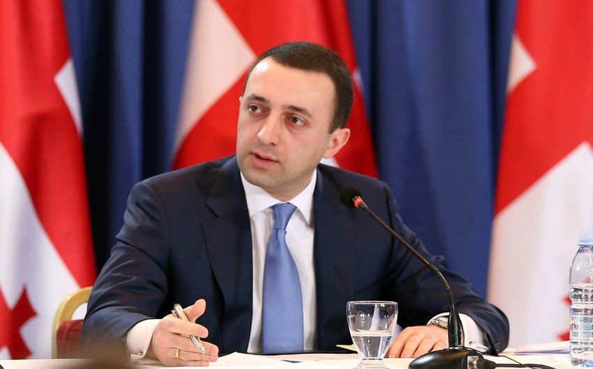 Irakli Garibashvili: Signing of peace treaty between Azerbaijan, Armenia will greatly contribute to region’s development