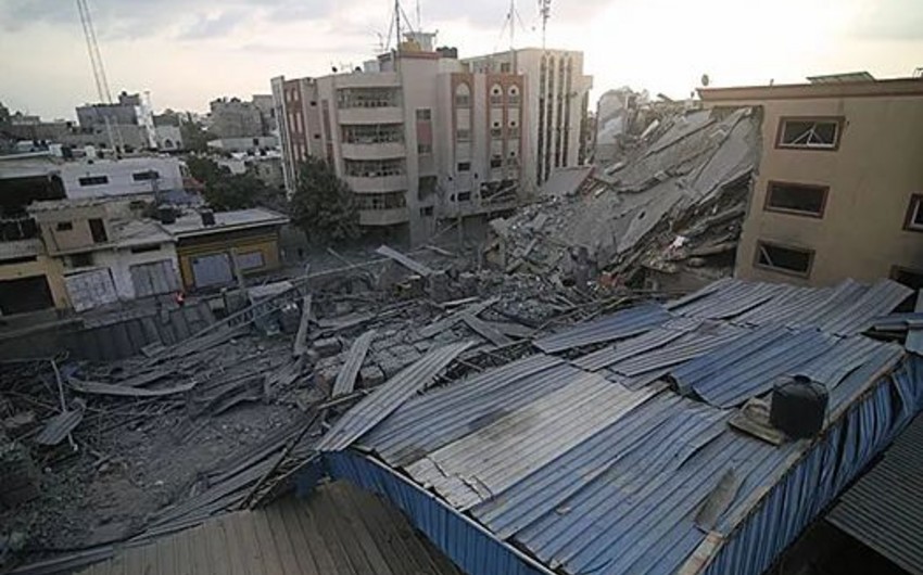 Israeli ambassador: Ground operation in Gaza Strip will begin unexpectedly