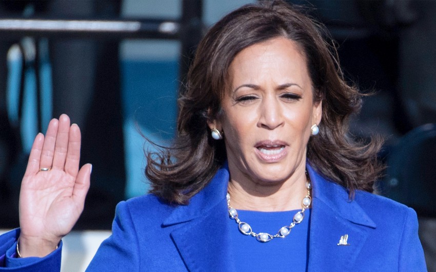 Kamala Harris: US has 'absolutely no intention' of sending troops to Israel or Gaza