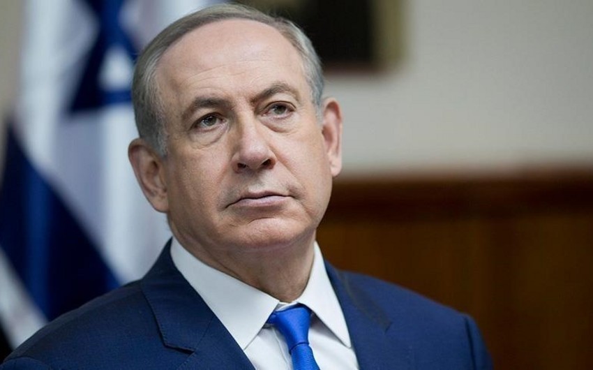 Netanyahu says Gaza ceasefire 'will not happen' before Israeli victory