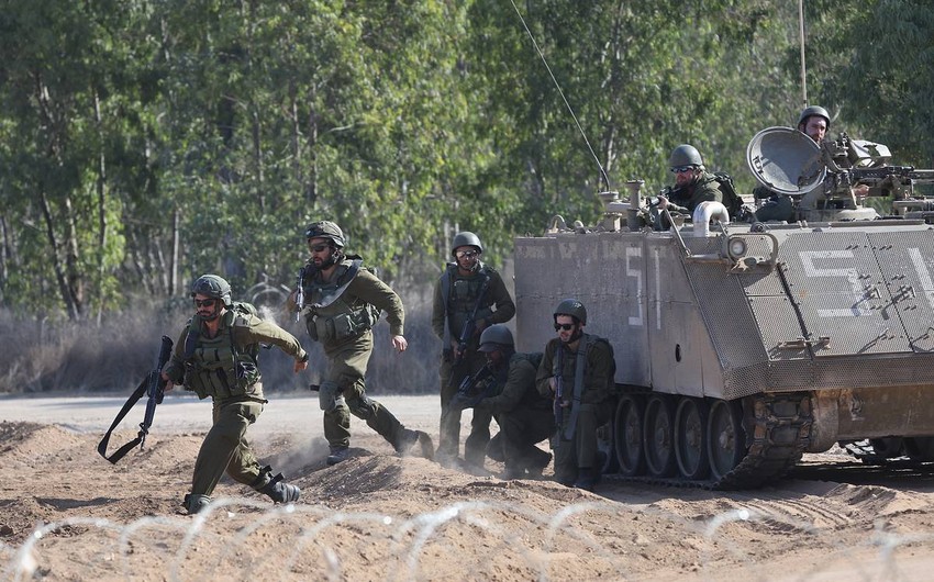 Israeli army says at least 240 hostages being held in Gaza Strip