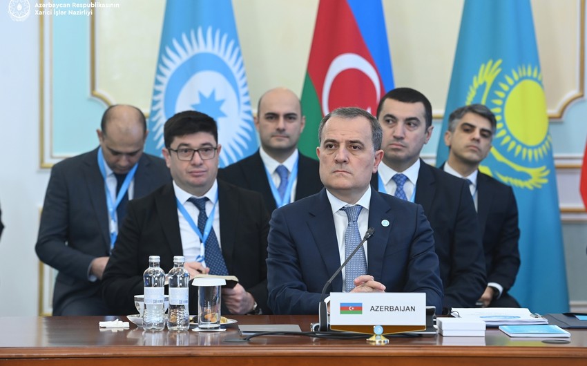 Azerbaijan's FM calls for proper use of new opportunities in region
