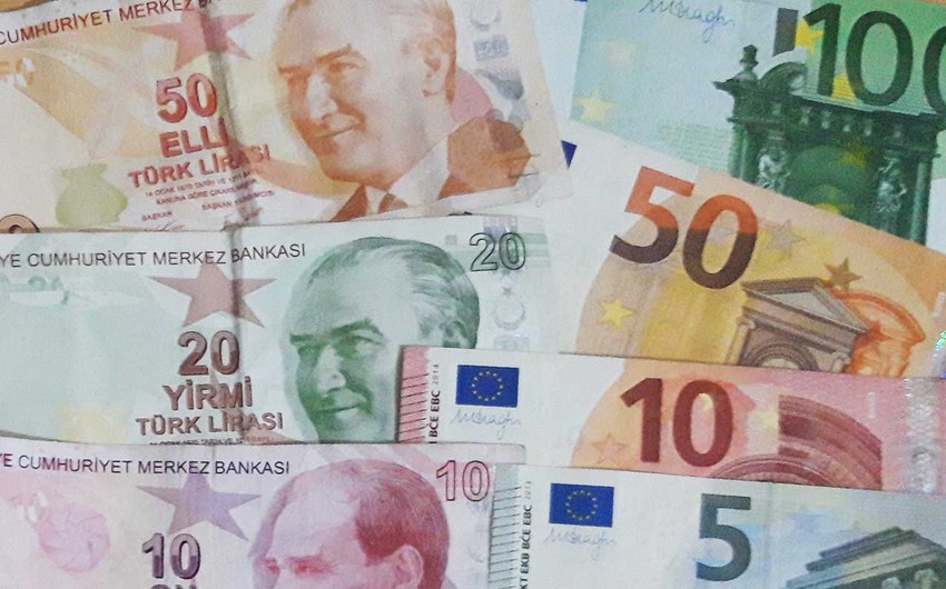 Official euro exchange rate in Türkiye exceeds 30 liras for first time