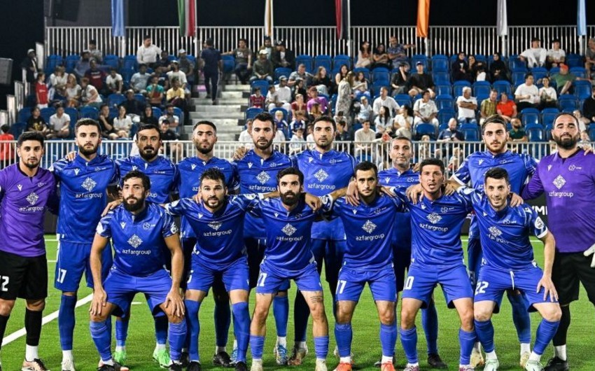 Чемпионат мира: Сборная Азербайджана по мини-футболу поборется за третье место