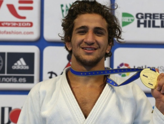 Хидаят Гейдаров стал 3-кратным чемпионом Европы!